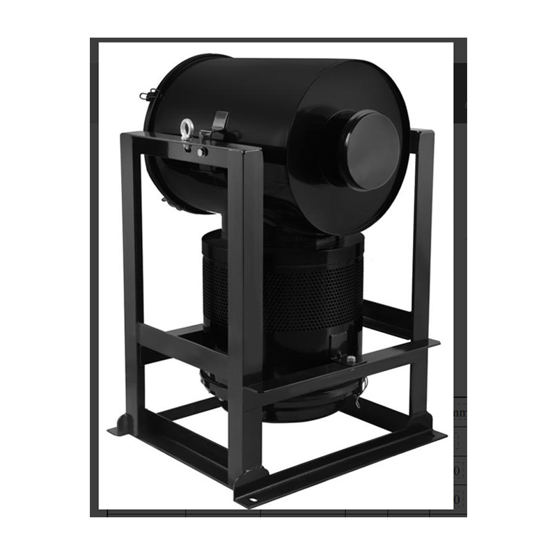 Multi Stage Cyclonic Filtration System