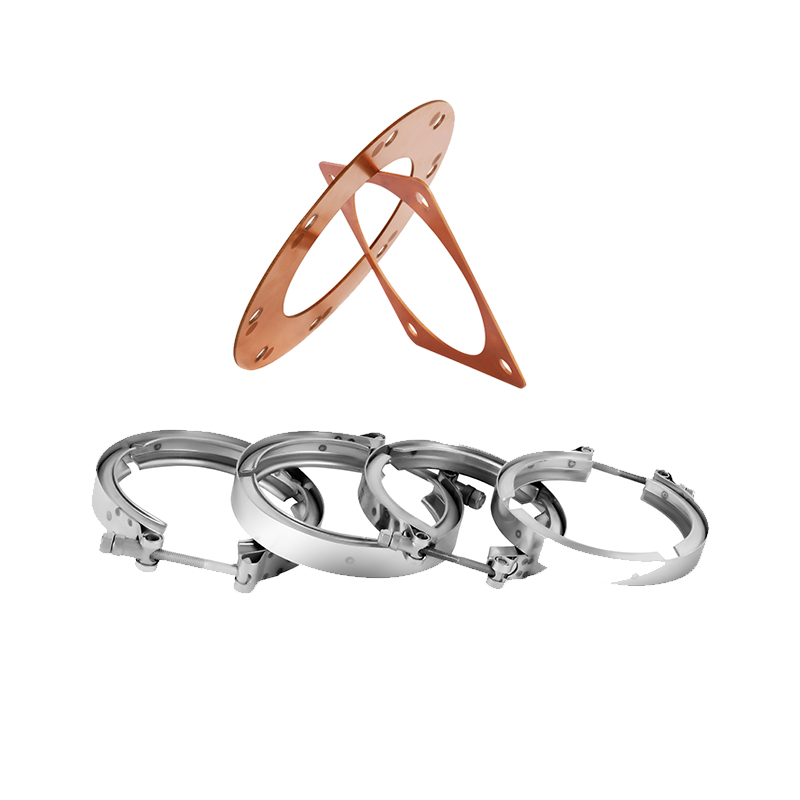 Accessories - Flanges & Clamps